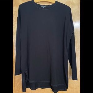 Eileen Fisher cozy tunic
